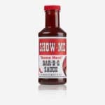 ShowMe BBQ Sauce – Some Heat