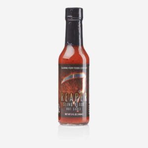 Reaper Sling Blade Hot Sauce