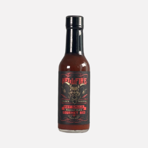 HellFire - Gourmet Red Hot Sauce