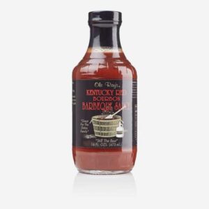 Ole Rays Kentucky Red BBQ Sauce