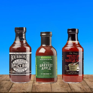 BBQ Mix Pakke