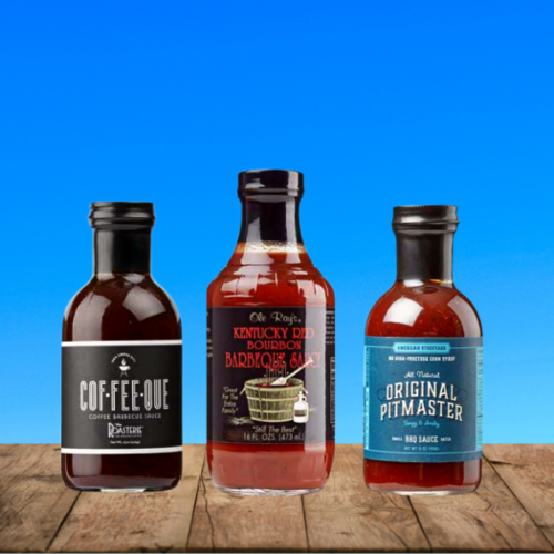 BBQ mix pack