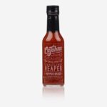 CaJohns Classic Carolina Reaper Pepper Sauce