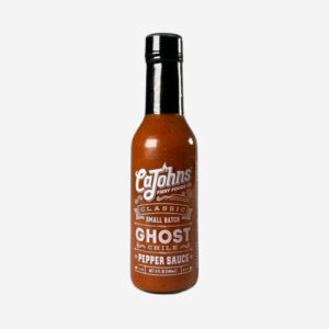 CaJohns Classic Ghost Pepper Sauce