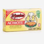 El Yucateco Achiote