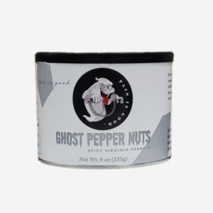 Ghost Pepper Nuts - Spicin Foods