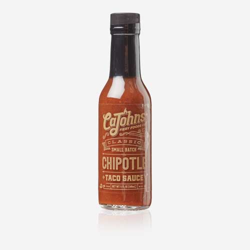 Classic Chipotle Taco Sauce