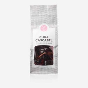 Cool Chile – Hele og Tørrede Cascabel Chili