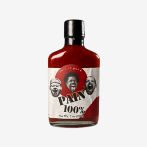 Pain 100%