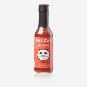 Fat Cat – Cat in Heat