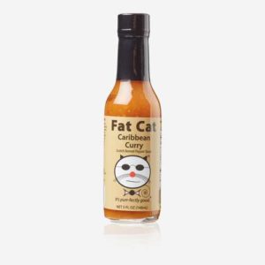 Fat Cat – Caribbean Curry