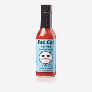 Fat Cat – Hiss-y Fit