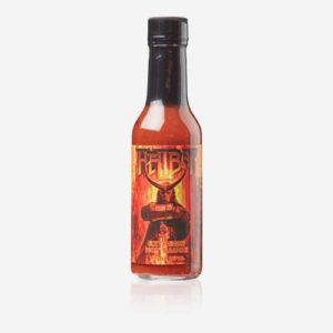 HellBoy – Extreme Hot Sauce