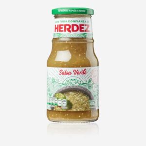 Salsa Verde - Herdez
