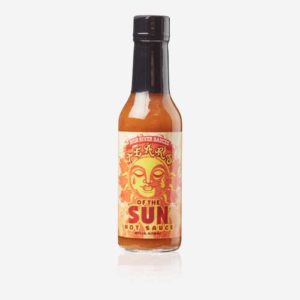 High River Sauces – Tears of the Sun