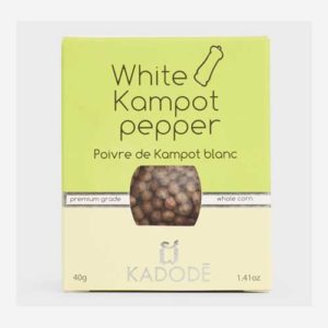 Kampot White 40gr