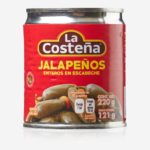 La Costena – Jalapenos 220g