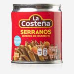 La Costena – Serranos 220g