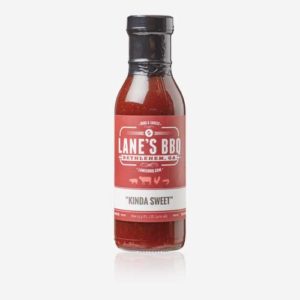 Lanes BBQ - Kinda Sweet