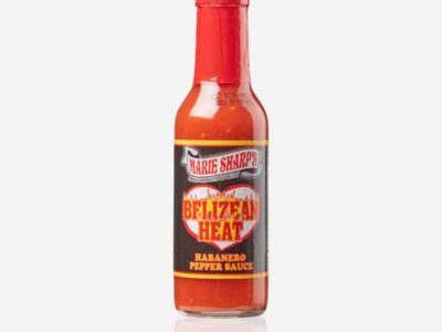 Marie Sharps - Belizean Heat