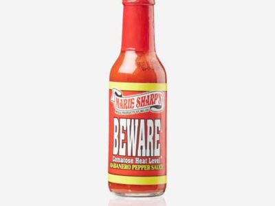 Marie Sharps - Beware