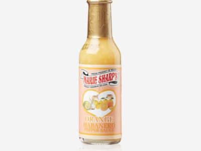 Marie Sharps - Orange Habanero