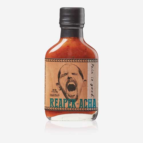 Pain is Good – Reaper-acha