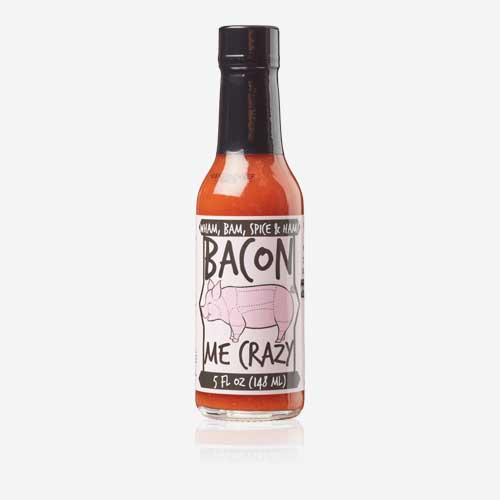 Bacon me Crazy