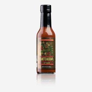 Quetzalcoatl Ghost Hot Sauce