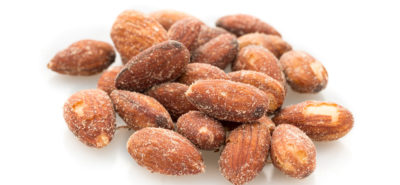 Roasted Almonds