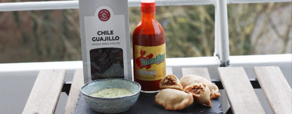 Chorizo Empanadas