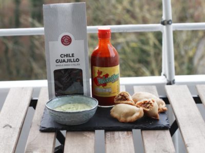 Chorizo Empanadas