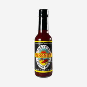 Dave's Insanity Sauce