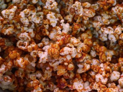 karamelpopcorn