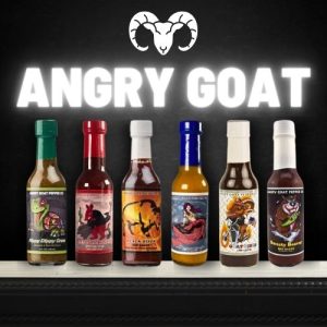 Angry Goat - Six Pack