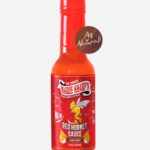 Marie Sharps Red Hornet
