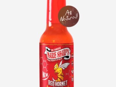 Marie Sharps Red Hornet