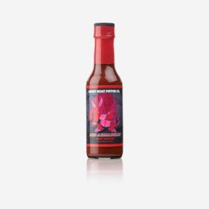 Red Armadillo - Angry Goat