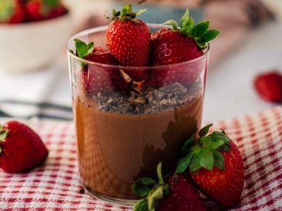 Chokolademousse