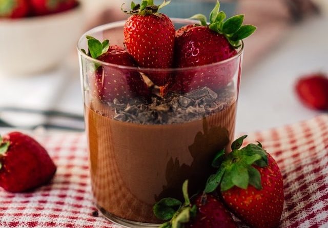 Chokolademousse