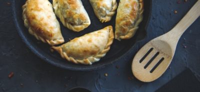 Chicken Empanadas