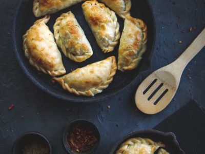 Chicken Empanadas