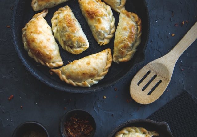 Chicken Empanadas