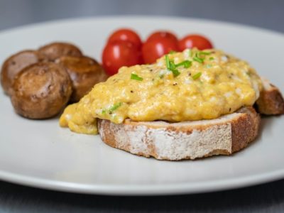 Scrambled Eggs