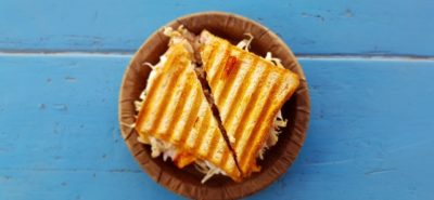 Cajun Panini