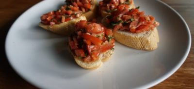 Bruschetta