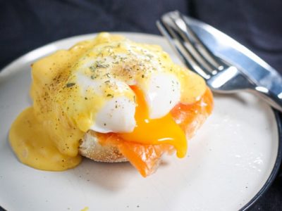 Eggs Benedict