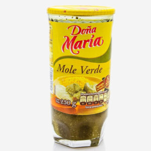 Dona Maria Mole Verde