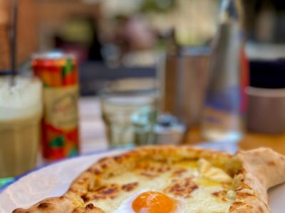 Khachapuri