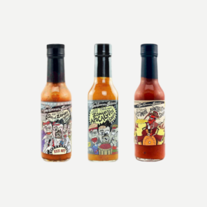 Torchbearer - Hot Sauce Pack